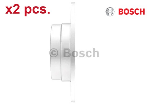 Pcs rear brake - x2,