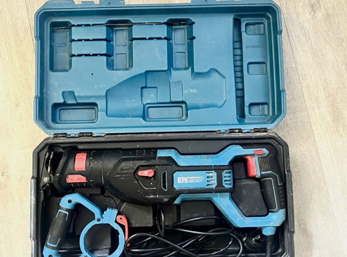 Erbauer corded reciprocating - corded,