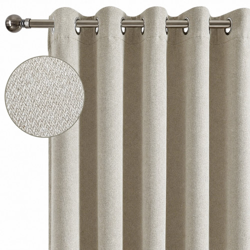 Blackout curtains ready - curtains, made