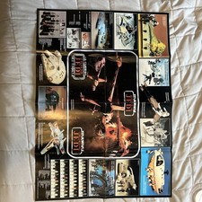 Vintage Star Wars Toy Catalogue/Insert Return of the Jedi 1983 Palitoy Excellent