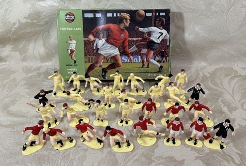 Vintage airfix sports - airfix, series