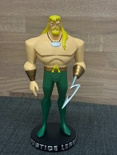 DC DIRECT, AQUAMAN MAQUETTE  JUSTICE LEAGUE THE ANIMATED SERIES 533/4500