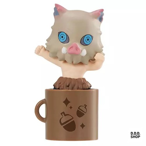 Trading figure ocha tomo demon - figure,