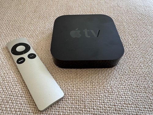 Apple 2nd generation a1378 - tv,