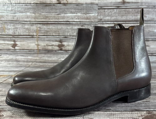 Grenson declan leather chelsea - grenson,