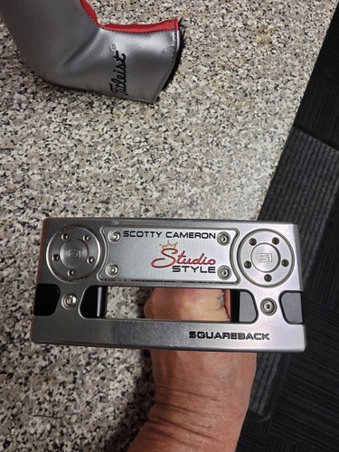 Scotty cameron studio - scotty,