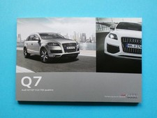 Brochure catalogue booklet - /,