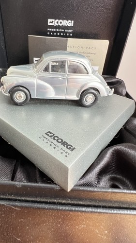 Corgi precision cast classics - corgi,