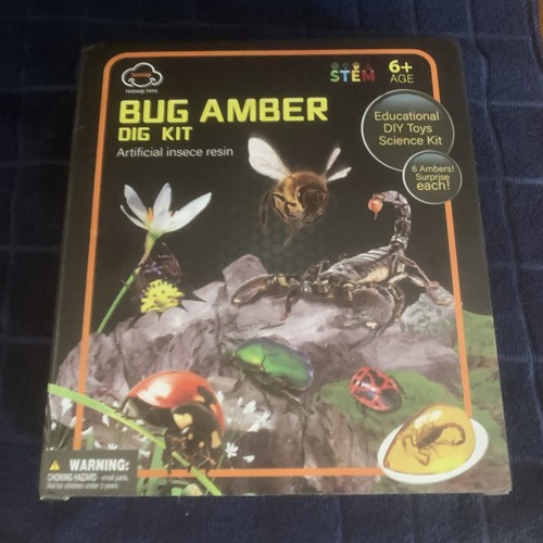 Bug amber dig - bug,