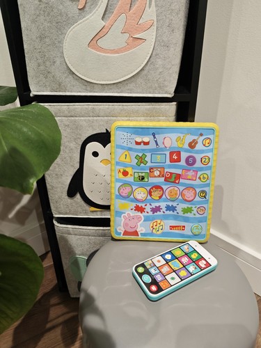 Peppa pig interactive - peppa,