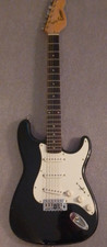 Encore Black  Stratocaster