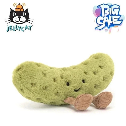 Jellycat amuseable pickle cute - amuseable,