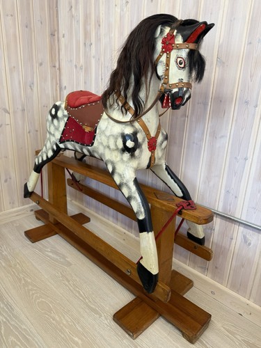 Collinson rocking horse in - rocking,