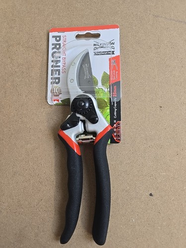 Wilkinson sword bypass pruner - bypass,