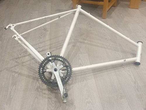 Raleigh inch white - raleigh,