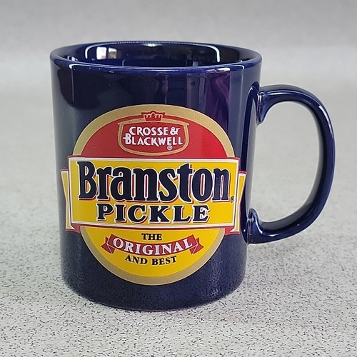 Branston pickle mug kilncraft - branston,