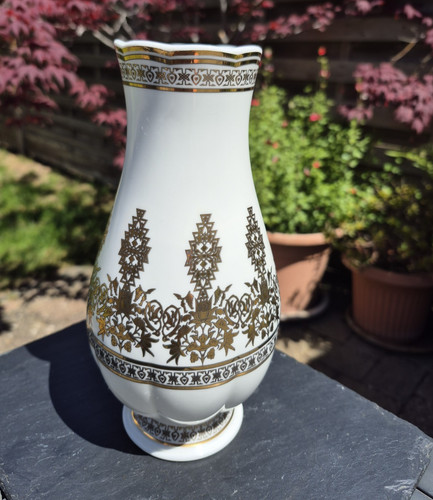 Royal bone china 24k - china, gold