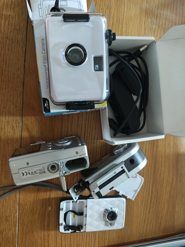 Job lot vintage digital - job,