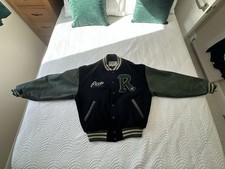 Roots Canada Vintage Bomber