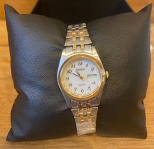 seiko solar ladies watch