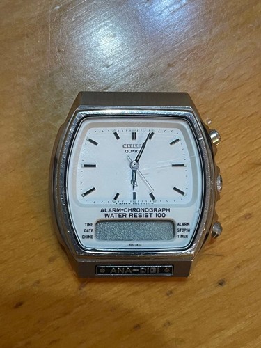 Fudo citizen analog digital - fudo,