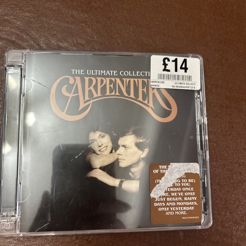 The carpenters ultimate - carpenters, :