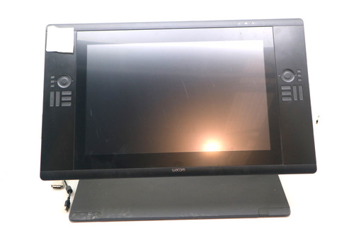 Wacom cintiq dtk - cintiq, missing