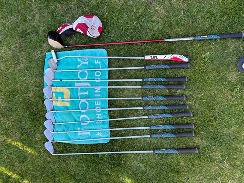 Ping g15 irons - irons, set