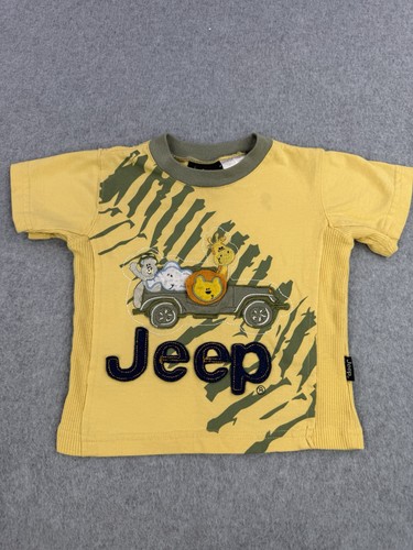 Jeep 18m shirt safari - 18m,