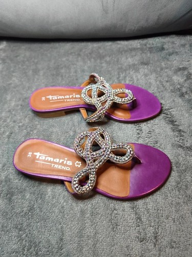 Tamaris trend purple - tamaris,