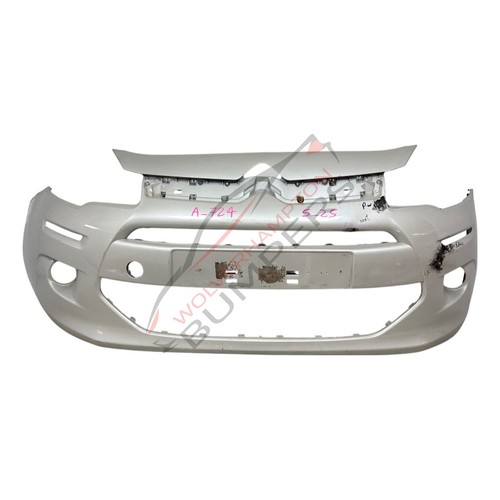 Citroen front bumper - citroen,