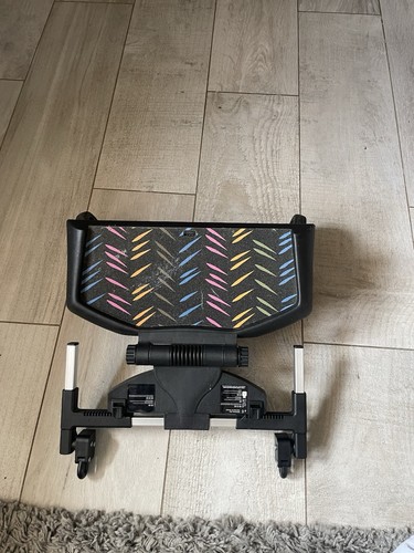 Buggy board never - board,