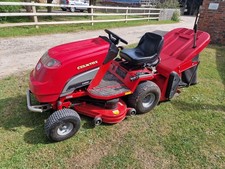   countax c400h Ride On Mower