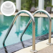 2 Pcs Swimming Pool Ladder