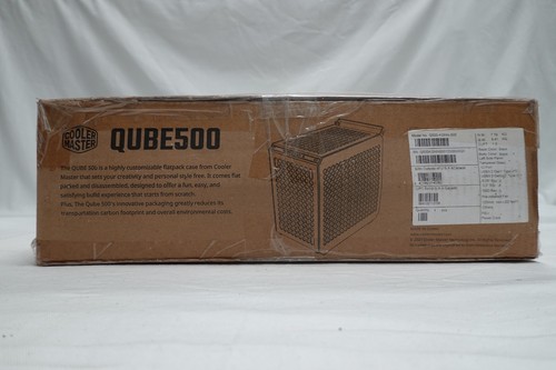 Cooler master qube - qube, 500