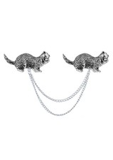 Ferret  Handmade Collar Chain