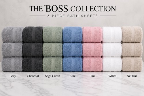 The boss collection bath - the,