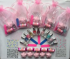 Girls Manicure Pamper Princess