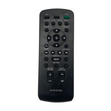 New Remote Control For Sony