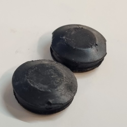Crank bolt caps dust covers - bolt,
