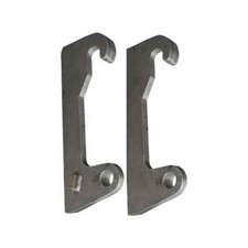 Pair of Caterpillar CAT Weld