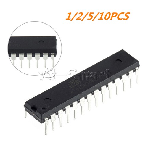 10pc atmega328p pu - 1/2/5/10pc, atmega328p-pu