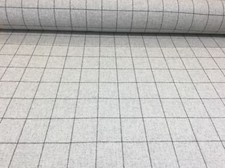 Light Grey/Charcoal Over Check