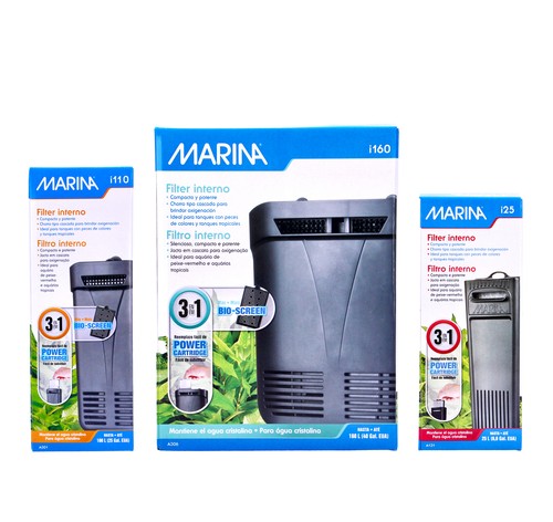 Marina i25 i110 - , i160