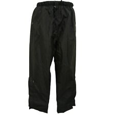 Keela Rainlife 5000 Waterproof Trousers Black Foul Weather Ex Police Used