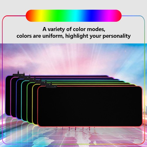 Large rgb gaming mouse - large,