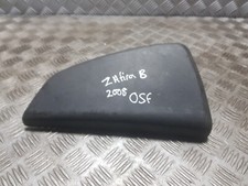 VAUXHALL ZAFIRA B DRIVERS SEAT
