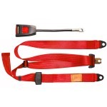 New securon seat - belt, 300/30