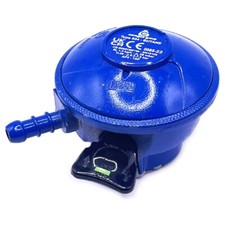 21mm Clip on Butane Regulator