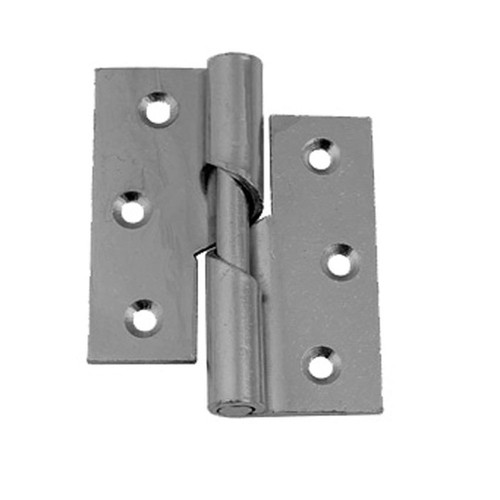 External steel rising butt - external,